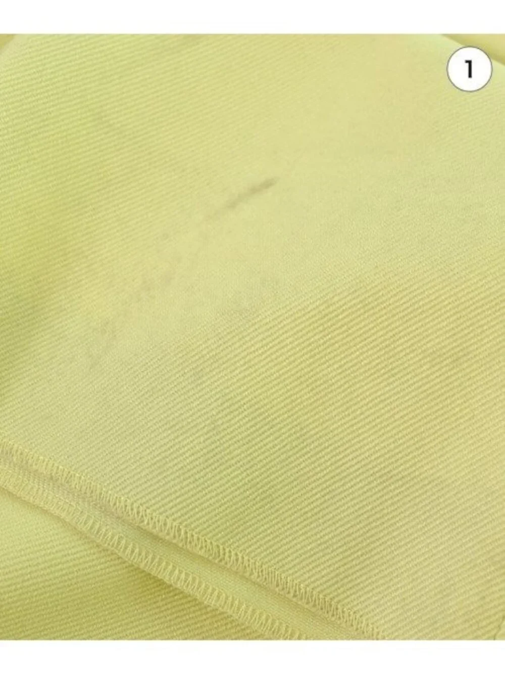 Gucci Trousers Pants Yellow
